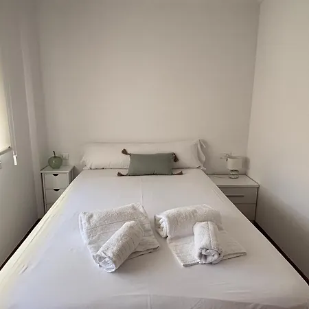 Apartamento Villasueños *